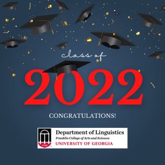 Congratulations to the Class of 2022