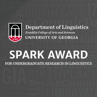 Spark Award call for papers