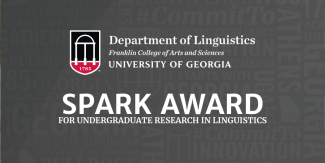 Spark Award call for papers