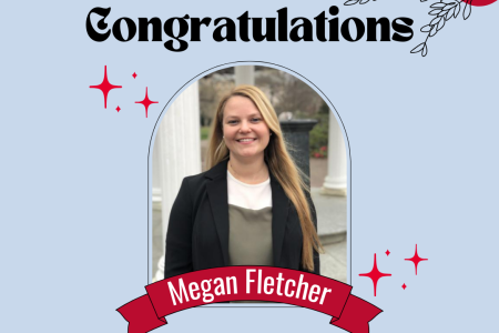 2025 Graduate School Excellence in Teaching Award - Megan Fletcher
